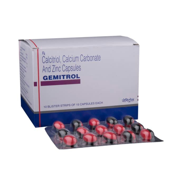 ZETRO CAPSULES 250MG